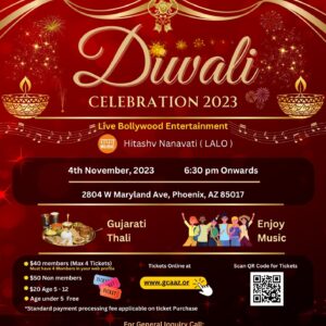 Diwali Celebration 2023 Table D25