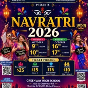 Navratri Celebration 2026 10th October
