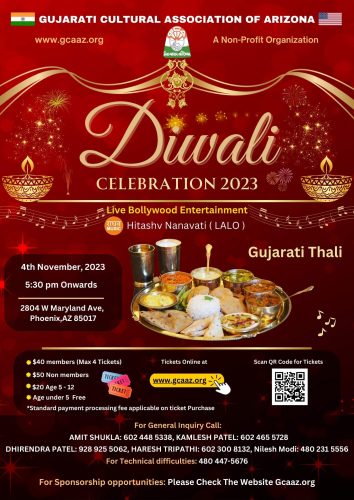 Diwali Celebration 2023